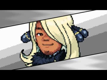 【New Year's Dreams!】戦闘！チャンピオン