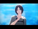 【進撃のMMD】金木犀【エレン】（カメラ配布）
