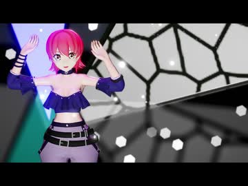 【MMD艦これ】Surges(長良型 鬼怒)
