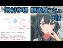 学園アイドルマスター 月村手毬 親愛度コミュ 3話