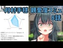 学園アイドルマスター 月村手毬 親愛度コミュ 8話