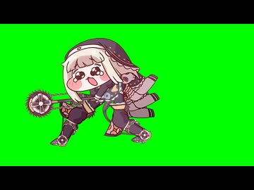 二足歩行スピキGB