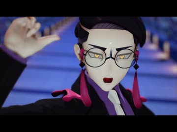 【MMDポケモン】Ch4nge【カラスバ】