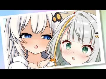 年明けのあかりと詞音【ソフトウェアトーク劇場】