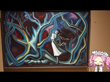 【VOICEVOX日記】岡本太郎美術館に行ってきた【四国めたん】