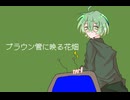 【オリジナル】ブラウン管に映る花畑【重音テト】