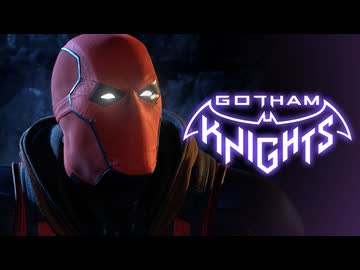 バットマンレイプ！闇夜の騎士と化す四兄弟.mp5&amp;J-1 -梟の法廷-