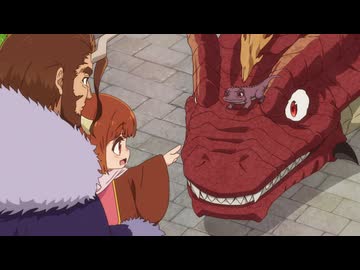 魔王の娘は優しすぎる!!　EP03　「使い魔探しは大変すぎる!!」「誘惑の魔女（パリカー）がせくしーすぎる!!」