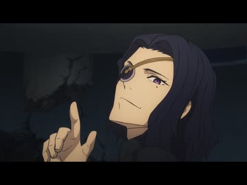 TVアニメ『Fate/strange Fake』 第3話「英霊なき戦い」