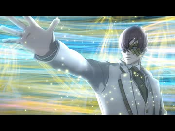 CYBORG009 CALL OF JUSTICE　0012　光の彼方へ