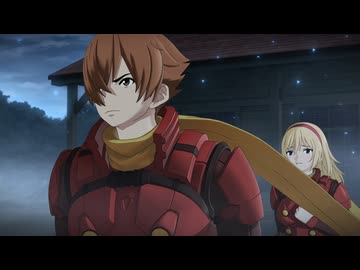 CYBORG009 CALL OF JUSTICE　001　嵐の来訪者