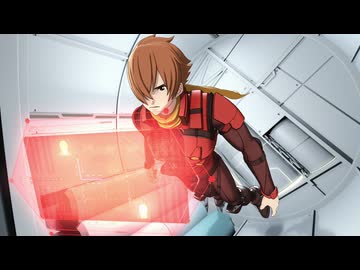 CYBORG009 CALL OF JUSTICE　0010　星に願いを
