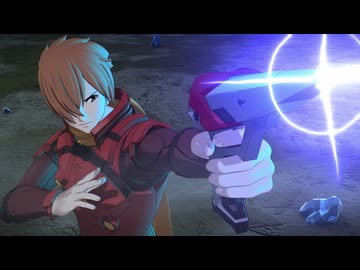 CYBORG009 CALL OF JUSTICE　002　祝福されざるもの