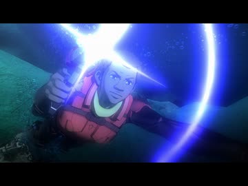 CYBORG009 CALL OF JUSTICE　006　幻想という名の希望