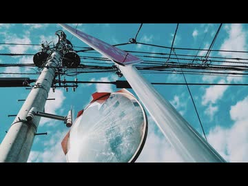 荒波を回想する / 初音ミク