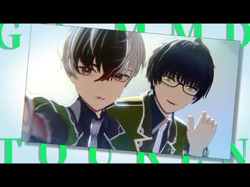 【MMD刀剣乱舞】江派MMD企画【いい江の日】