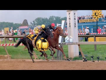 【ウマ娘風】第114回GⅠプリークネスステークス(ピムリコ・1989)