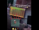 ある男がスタジオを使うために200円払ってくれた