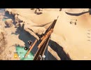 このゲーム、橋をクレーン車で建設できるらしいぞ！で下手でやれてない【RUT MAKER Demo】​