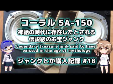 ジャンク購入記録 18