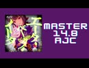 チュウニズム「エータ・ベータ・イータ AJC」《ルゼ》