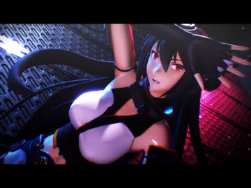 【MMD】すっぽん式長門 - スティールユー【艦これ】
