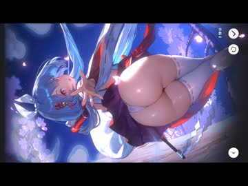 【ブラウンダスト2】グラナデ（CV：菅叶和）　コスチューム「浄化の巫女」【BrownDust2】