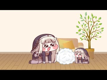 ｽﾋﾟｷ（ペット）と綿