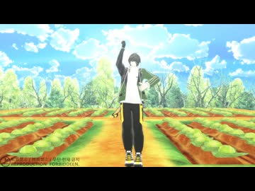 【MMD刀剣乱舞】あいどるの方向性を間違えた桑名江