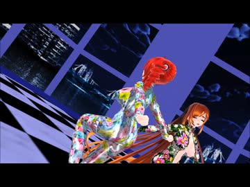【MMD】奇跡さえも【重音テト】
