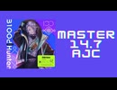 チュウニズム「B100d Hunter AJC」《DIVELA feat.いゔどっと》