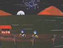 #3f1b11 / 重音テト