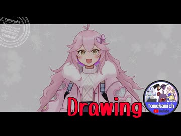【メイキング動画】fashion pink【オリジナル】