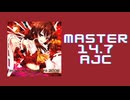 チュウニズム「Imperishable Night 2006 (2016 Refine) AJC」《ゆうゆ _ 篠螺悠那》
