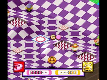 【カービィボウル】バックアタック【テクニック】