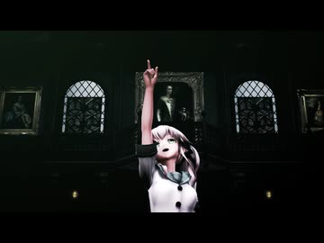 【由良誕生祭104】INTERGALACTIA　つみ式　軽巡由良【ＭＭＤ艦これ】