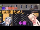 彩澄姉妹の新年運だめし(中編)
