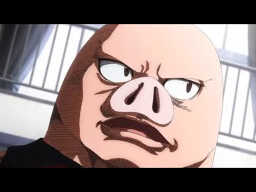 姫様2期　例のシーン　CV福島潤