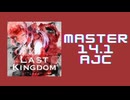 チュウニズム「Last Kingdom AJC」《USAO》