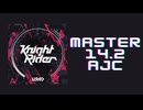 チュウニズム「Knight Rider AJC」《USAO》