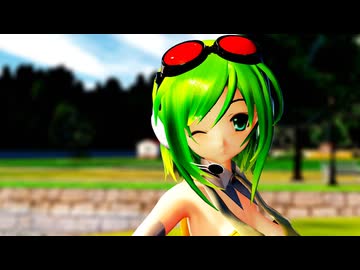 【SynthesizerVカバー曲】GUMIに「Prism Heart」を歌って踊ってもらいました