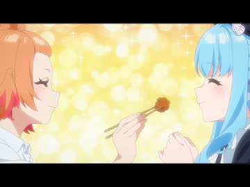 人外教室の人間嫌い教師　第2話　人間嫌いと泡沫の花冠