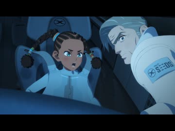 TRIGUN STARGAZE　第2話　Unforgiven