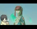 挫折したゼルダの伝説ブレスオブザワイルドを朝に実況プレイ #8-4