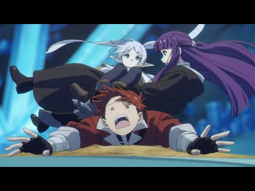 葬送のフリーレン 第2期　第29話　じゃあ行こうか