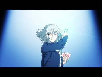 カードファイト!! ヴァンガード Divinez 幻真星戦編　#02　救済の零