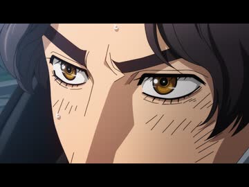 TVアニメ『MFゴースト 3rd Season』 Turn27「ファイナルラップ突入」