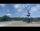 ＊CPKC 2816＊163rd Ave, Ottumwa, IA⧸⧸ 鉄道踏切 ⧸⧸6⧸27⧸24