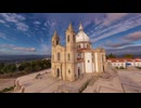 【VRChatワールド紹介】Santuário do Sameiro