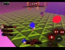 「ソニック。EXE: Outcome Memories」や其れの滅茶苦茶長いヒットボックス